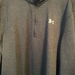 UNDER ARMOUR MENS 1/4 ZIP JACKET